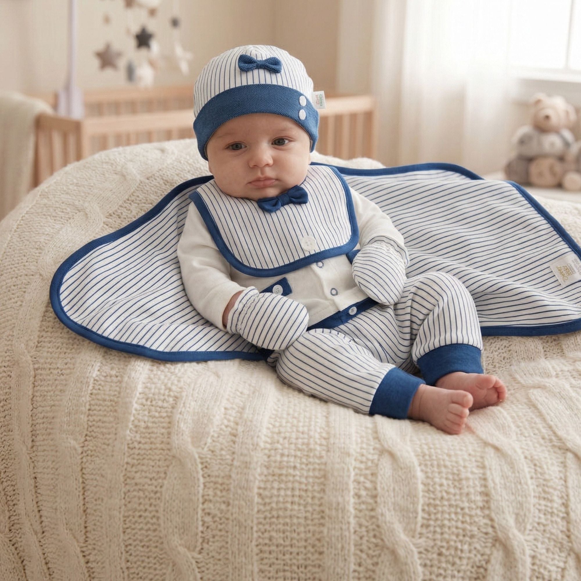 (Zebra) Starter Set (6 in 1)